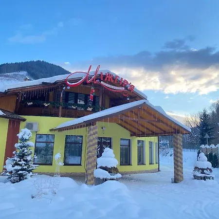 Hotel ресторан-готель міжгір'я