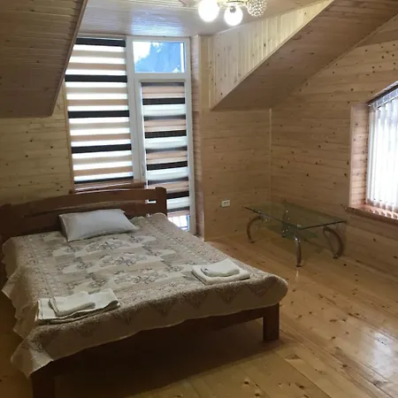 ресторан-готель міжгір'я * Usteriki