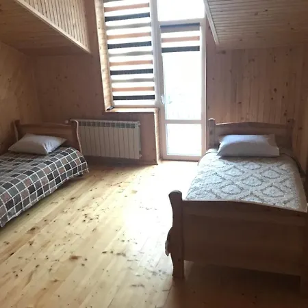 ресторан-готель міжгір'я * Usteriki