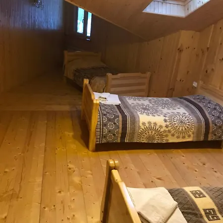 ресторан-готель міжгір'я *