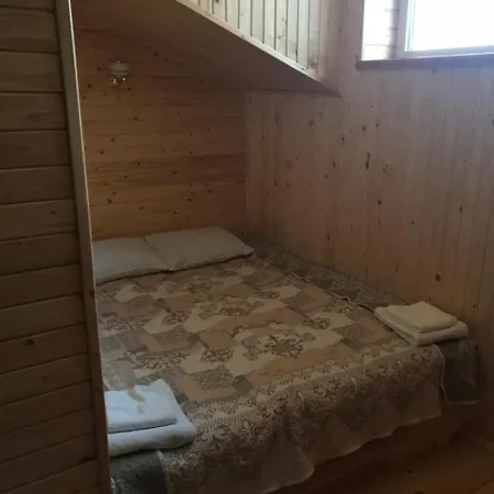 ресторан-готель міжгір'я Usteriki