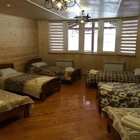 ресторан-готель міжгір'я *