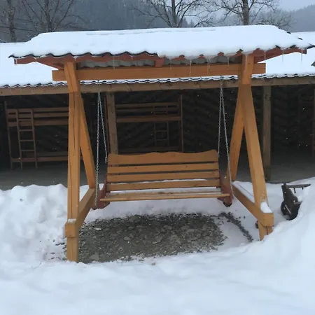 ресторан-готель міжгір'я * Usteriki