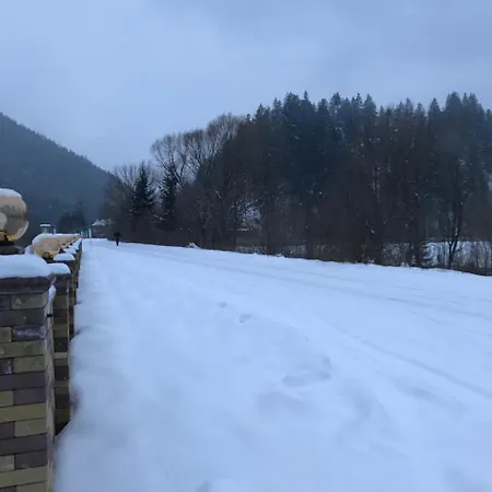 Hotel ресторан-готель міжгір'я