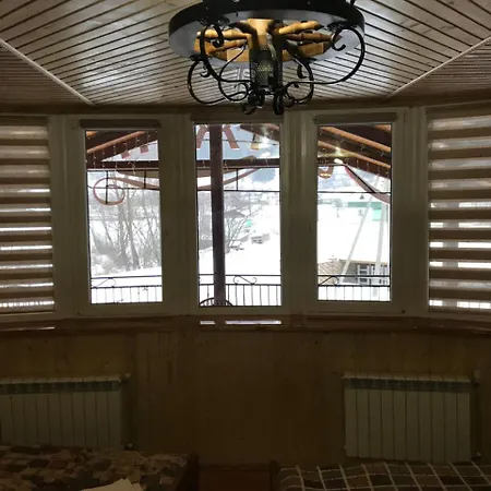 ресторан-готель міжгір'я * Usteriki