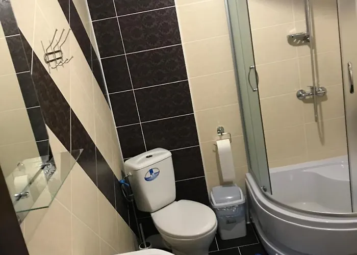 Hotel ресторан-готель міжгір'я *