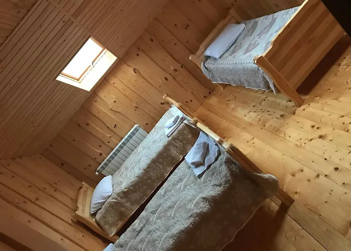 ресторан-готель міжгір'я Hotel Usteriki
