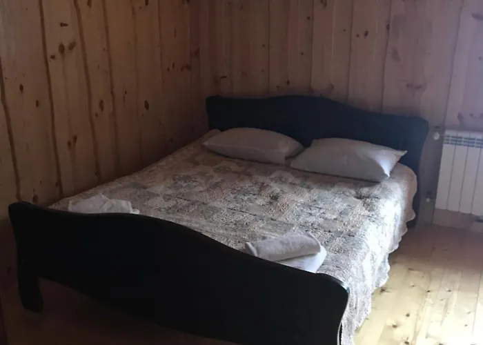 ресторан-готель міжгір'я Hotel Usteriki