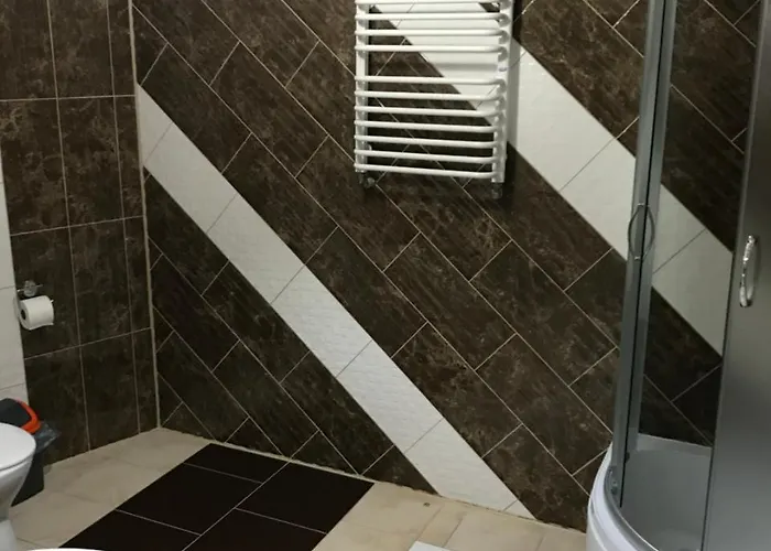 Hotel ресторан-готель міжгір'я Usteriki
