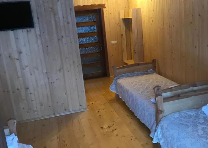 Hotel ресторан-готель міжгір'я *
