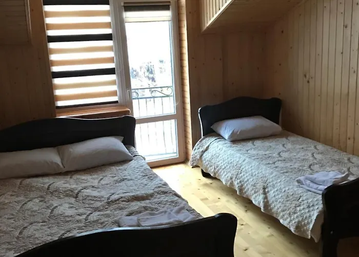 ресторан-готель міжгір'я Hotel Usteriki