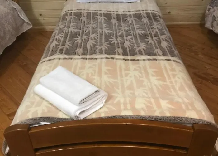 ресторан-готель міжгір'я Hotel Usteriki