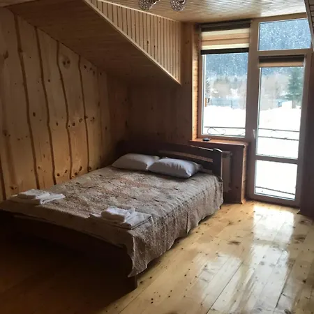 ресторан-готель міжгір'я *