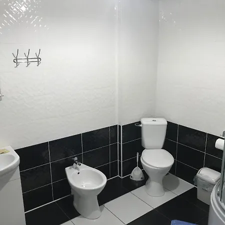 ресторан-готель міжгір'я Otel *