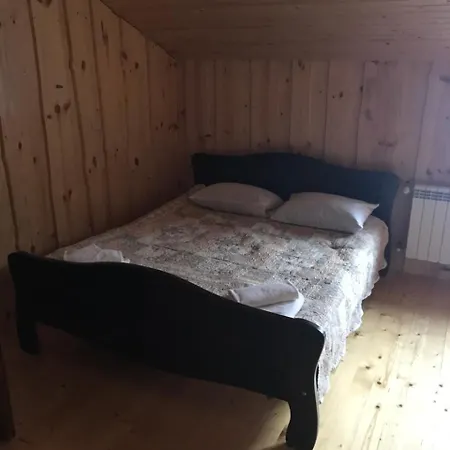 ресторан-готель міжгір'я Otel Usteriki