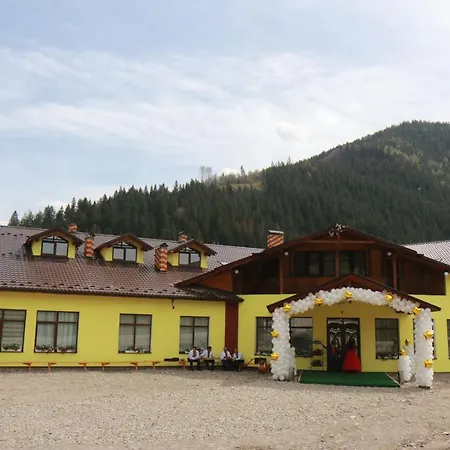 ресторан-готель міжгір'я * Usteriki