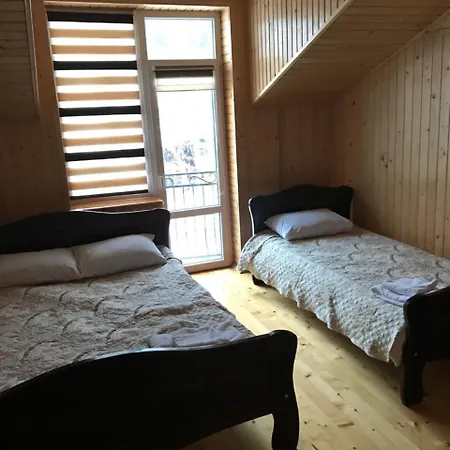 ресторан-готель міжгір'я Otel Usteriki