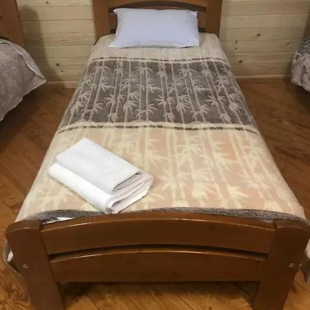 ресторан-готель міжгір'я Otel Usteriki